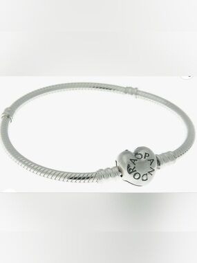 Pandora Silver Bracelet - Silver -New with Bag